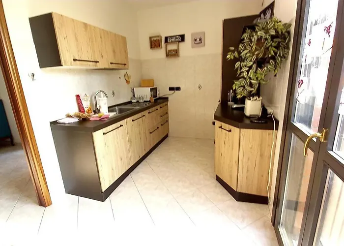 Appartement Parco Della Danza *