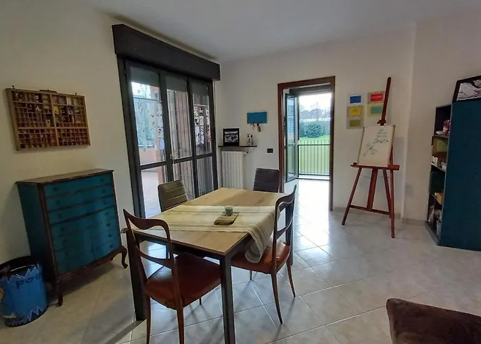 Parco Della Danza Appartement