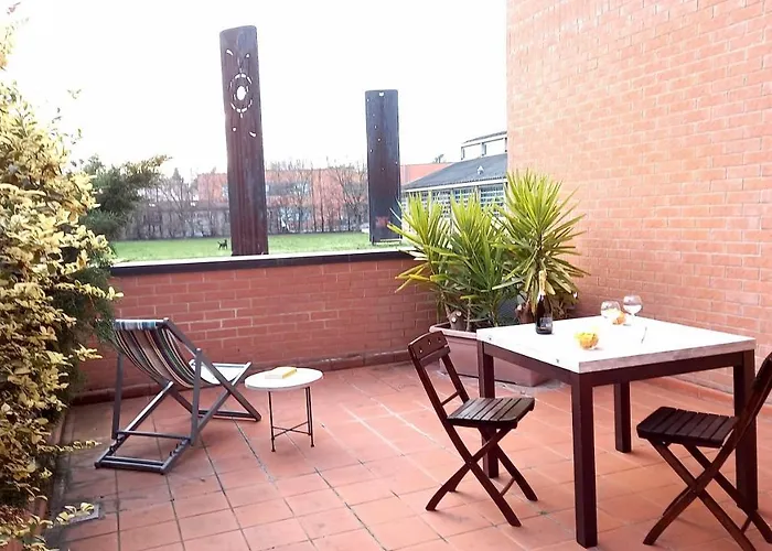 Appartement Parco Della Danza *