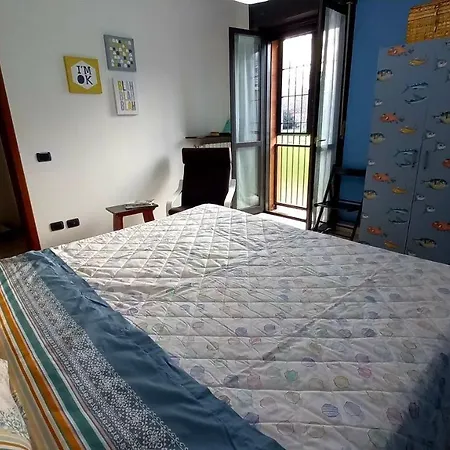 Apartment Parco Della Danza *