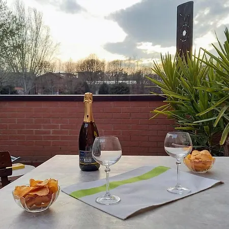 Apartment Parco Della Danza Reggio Emilia