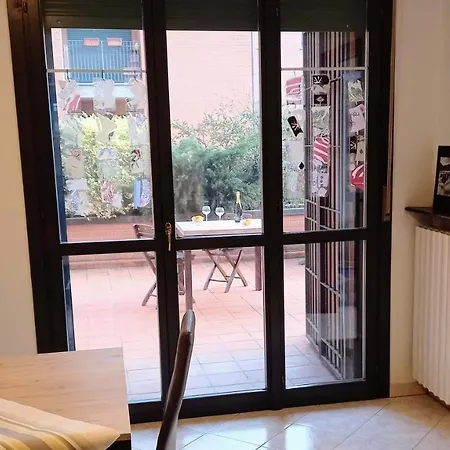 Apartment Parco Della Danza Reggio Emilia