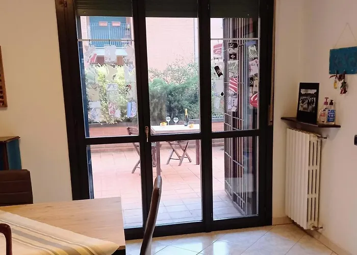 Appartement Parco Della Danza Reggio d'Emilie